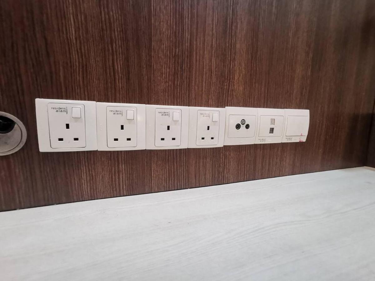 Enarahomes Shah Alam Ngoại thất bức ảnh