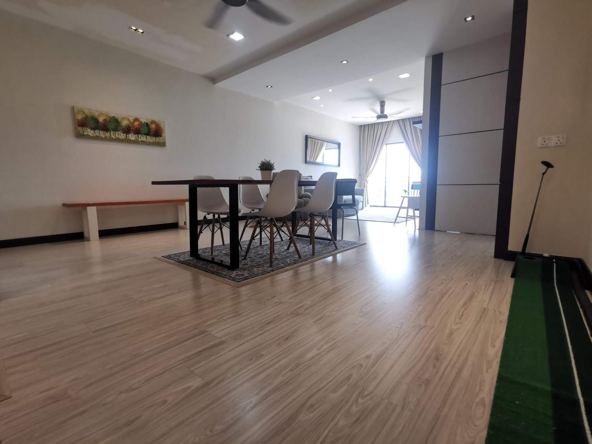 Enarahomes Shah Alam Ngoại thất bức ảnh