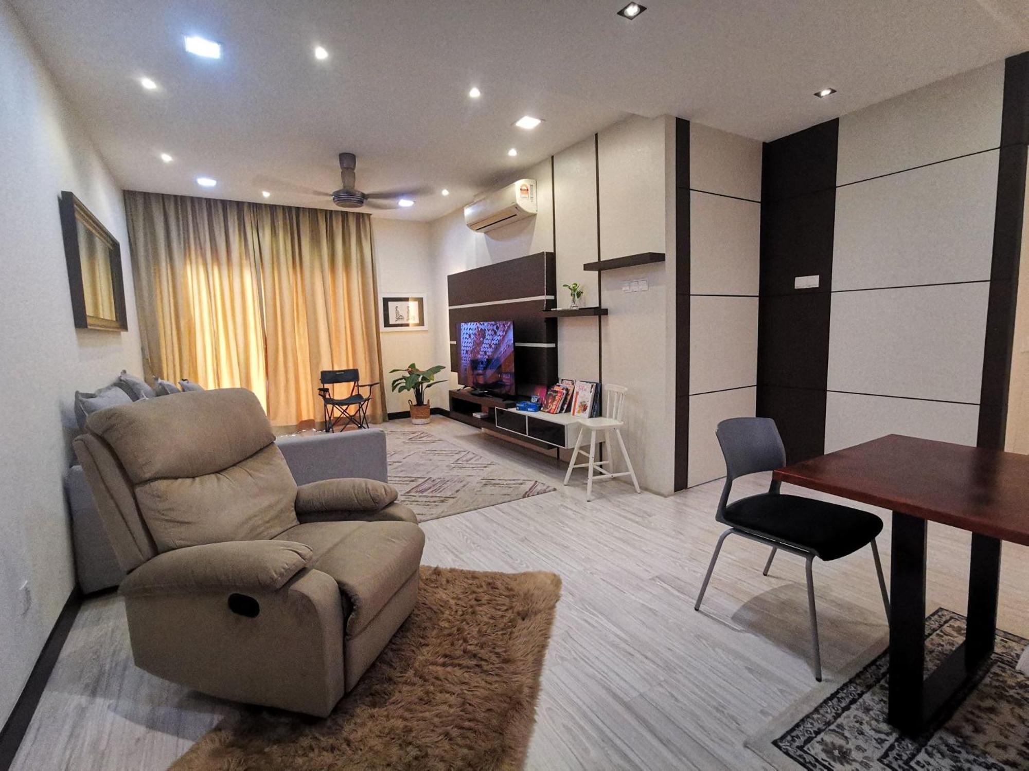 Enarahomes Shah Alam Ngoại thất bức ảnh