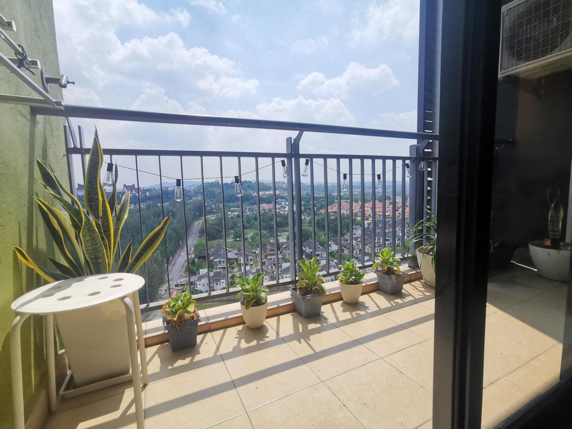 Enarahomes Shah Alam Ngoại thất bức ảnh