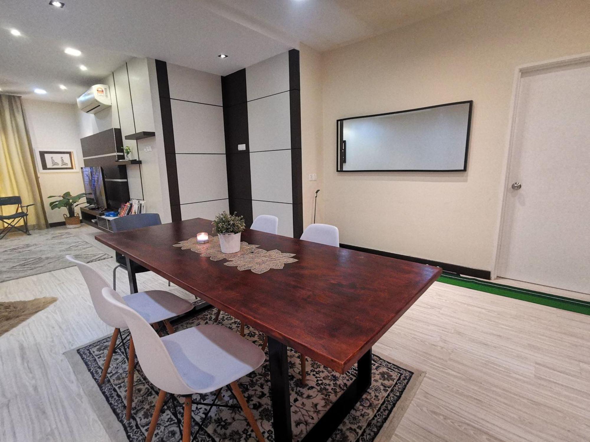 Enarahomes Shah Alam Ngoại thất bức ảnh