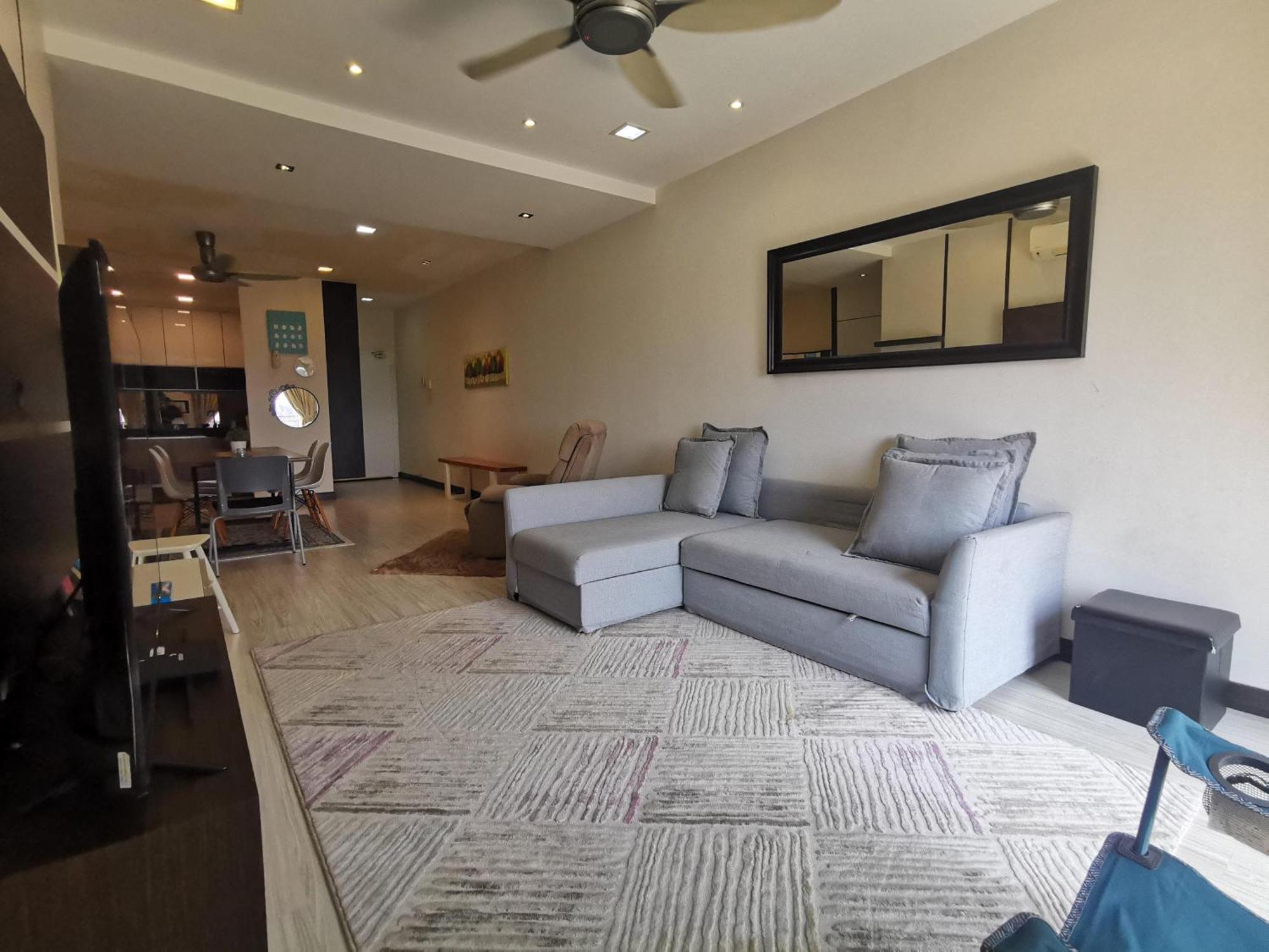 Enarahomes Shah Alam Ngoại thất bức ảnh