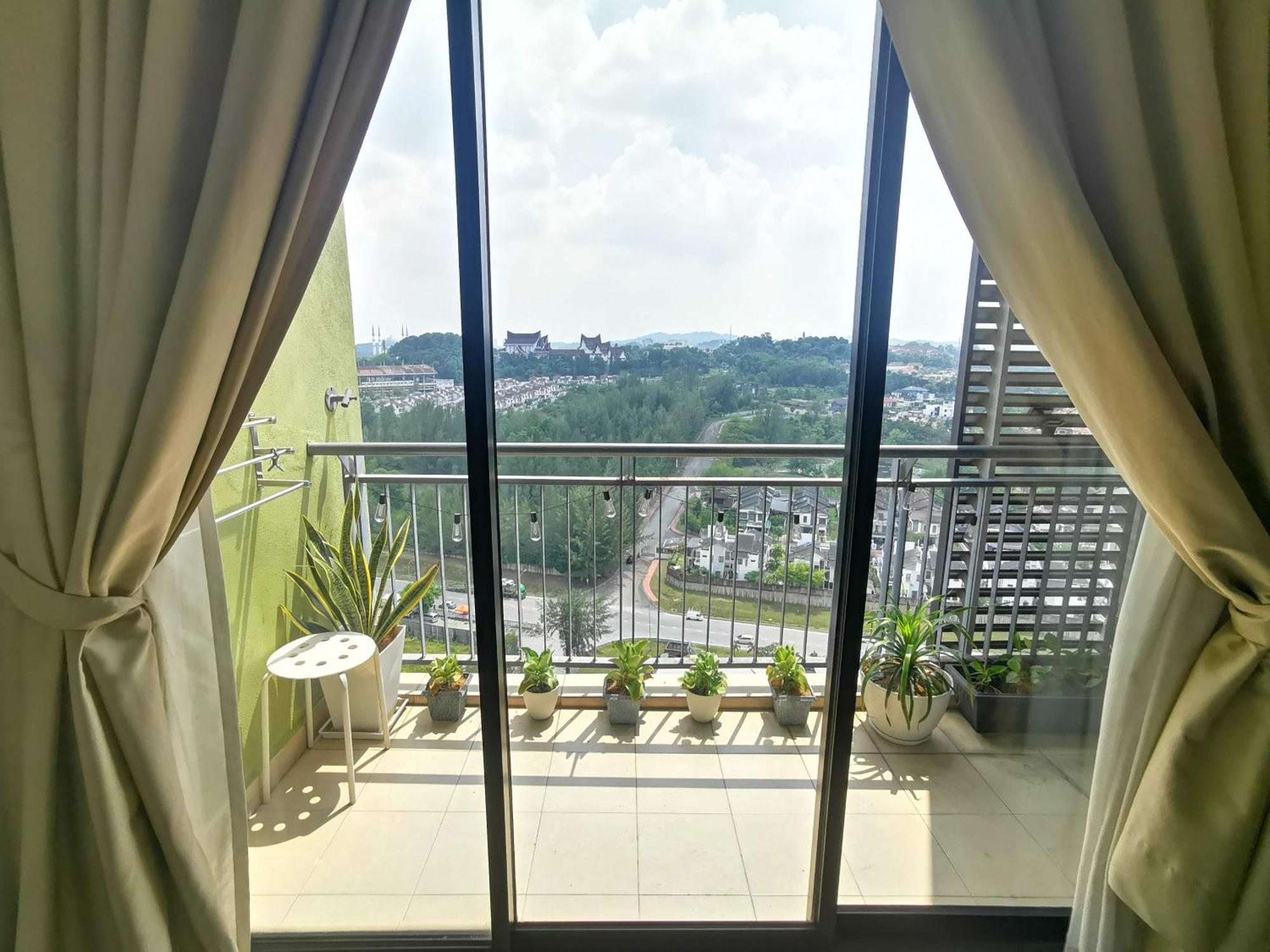 Enarahomes Shah Alam Ngoại thất bức ảnh