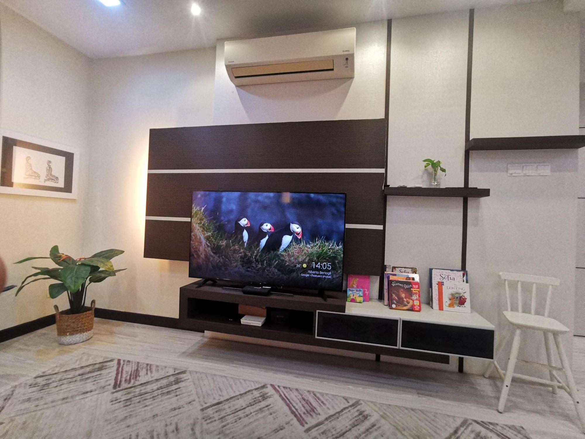 Enarahomes Shah Alam Ngoại thất bức ảnh