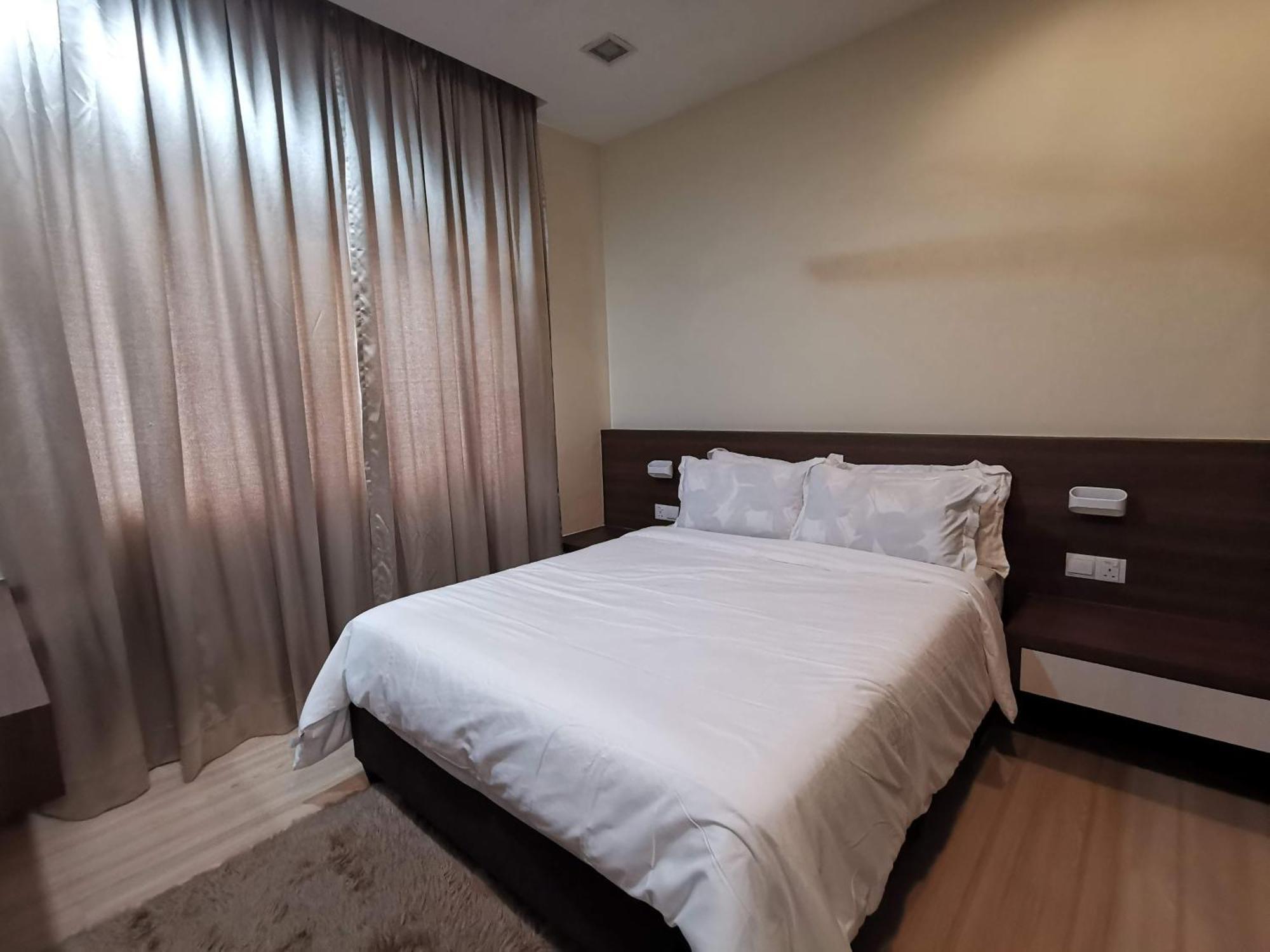 Enarahomes Shah Alam Ngoại thất bức ảnh