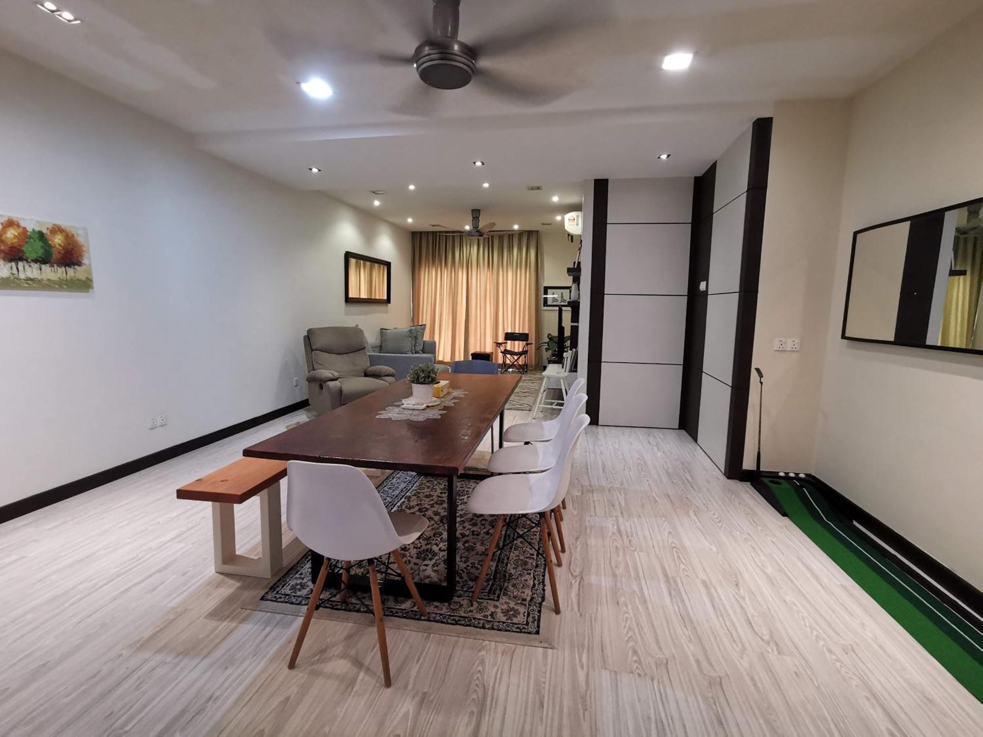 Enarahomes Shah Alam Ngoại thất bức ảnh