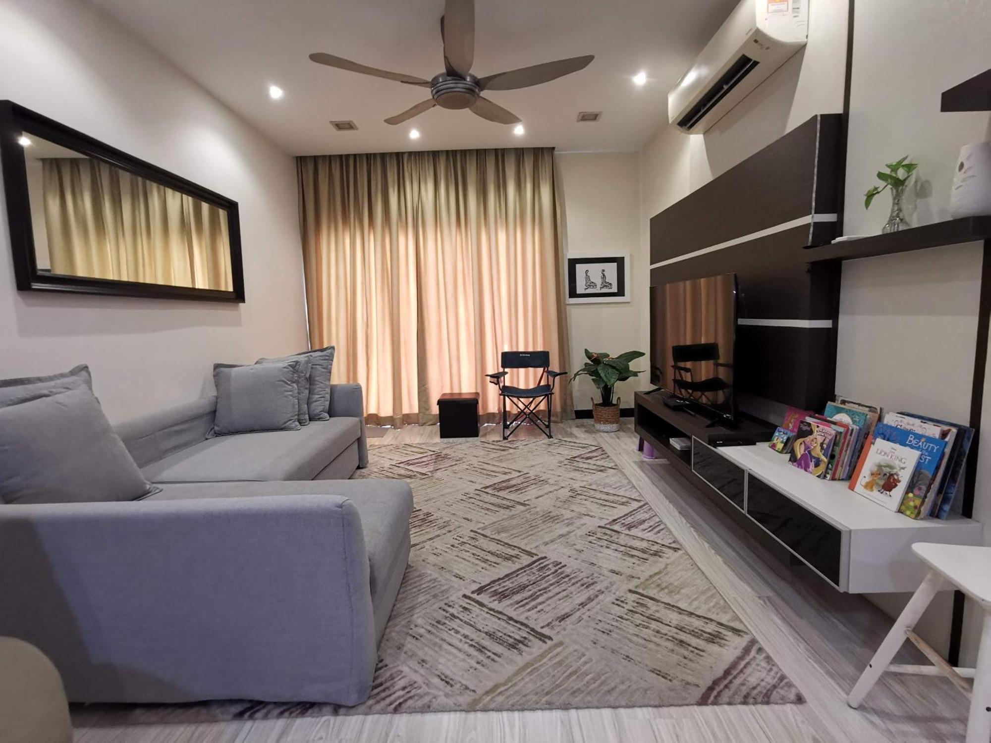 Enarahomes Shah Alam Ngoại thất bức ảnh