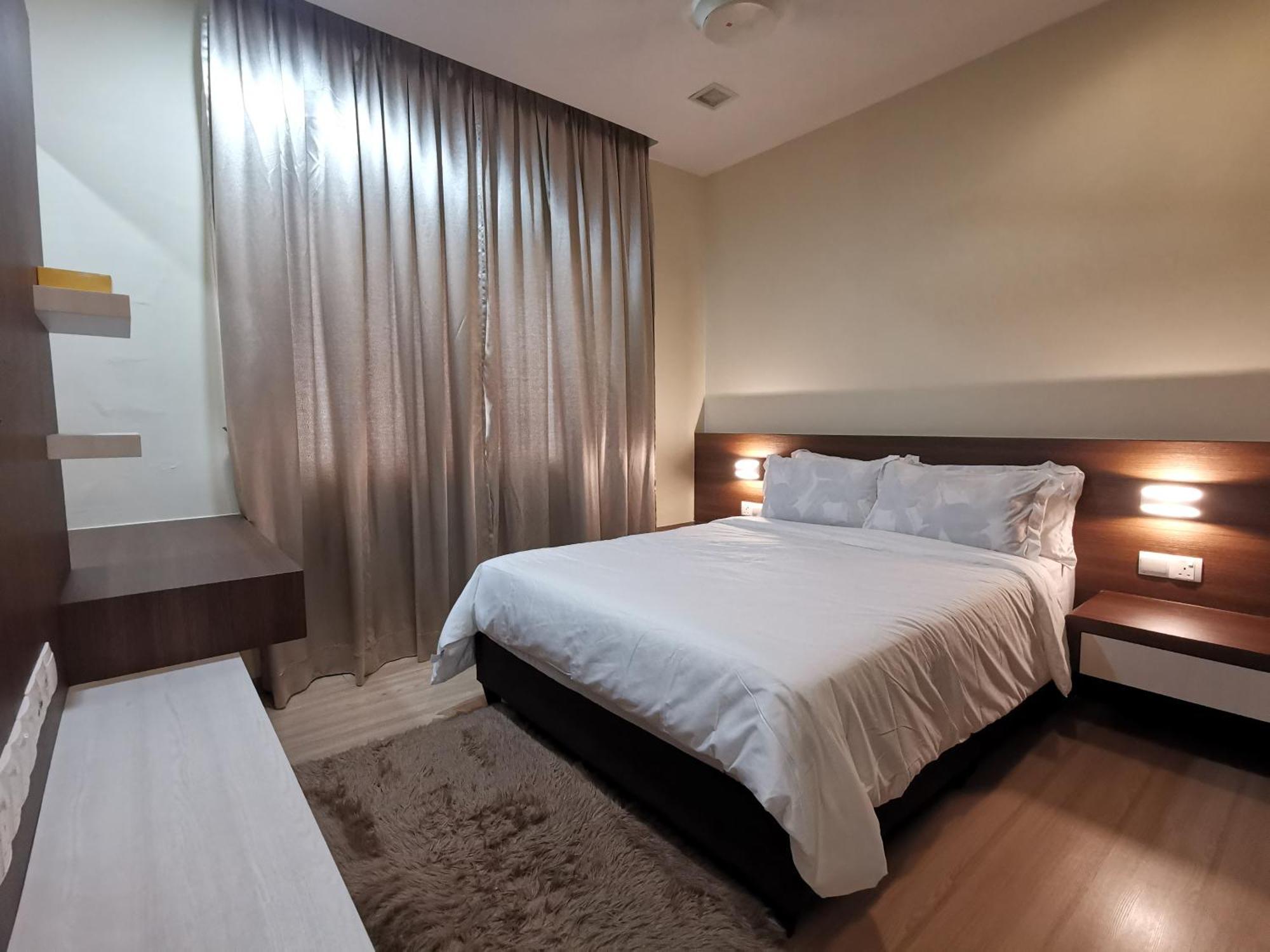 Enarahomes Shah Alam Ngoại thất bức ảnh