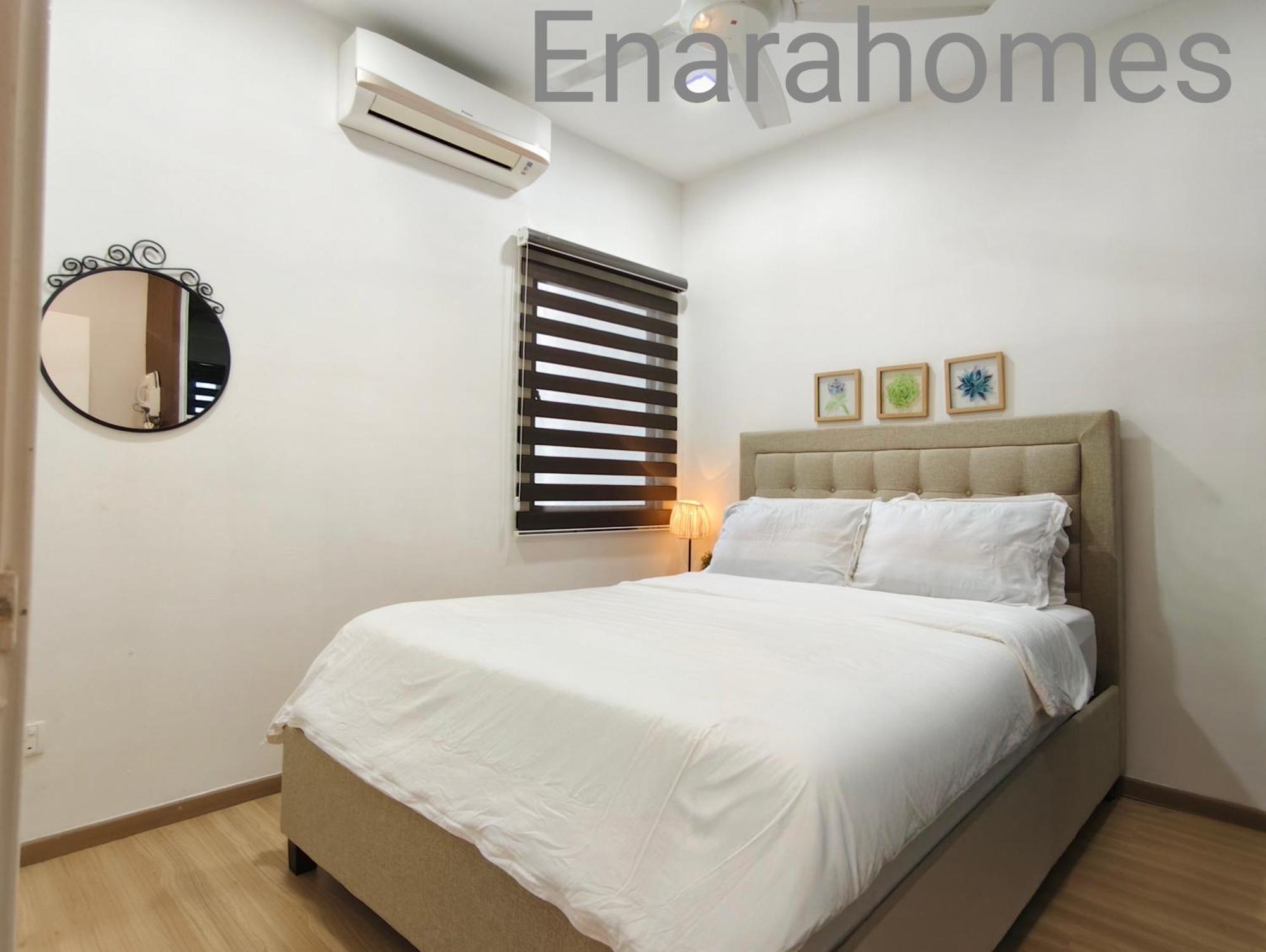 Enarahomes Shah Alam Ngoại thất bức ảnh