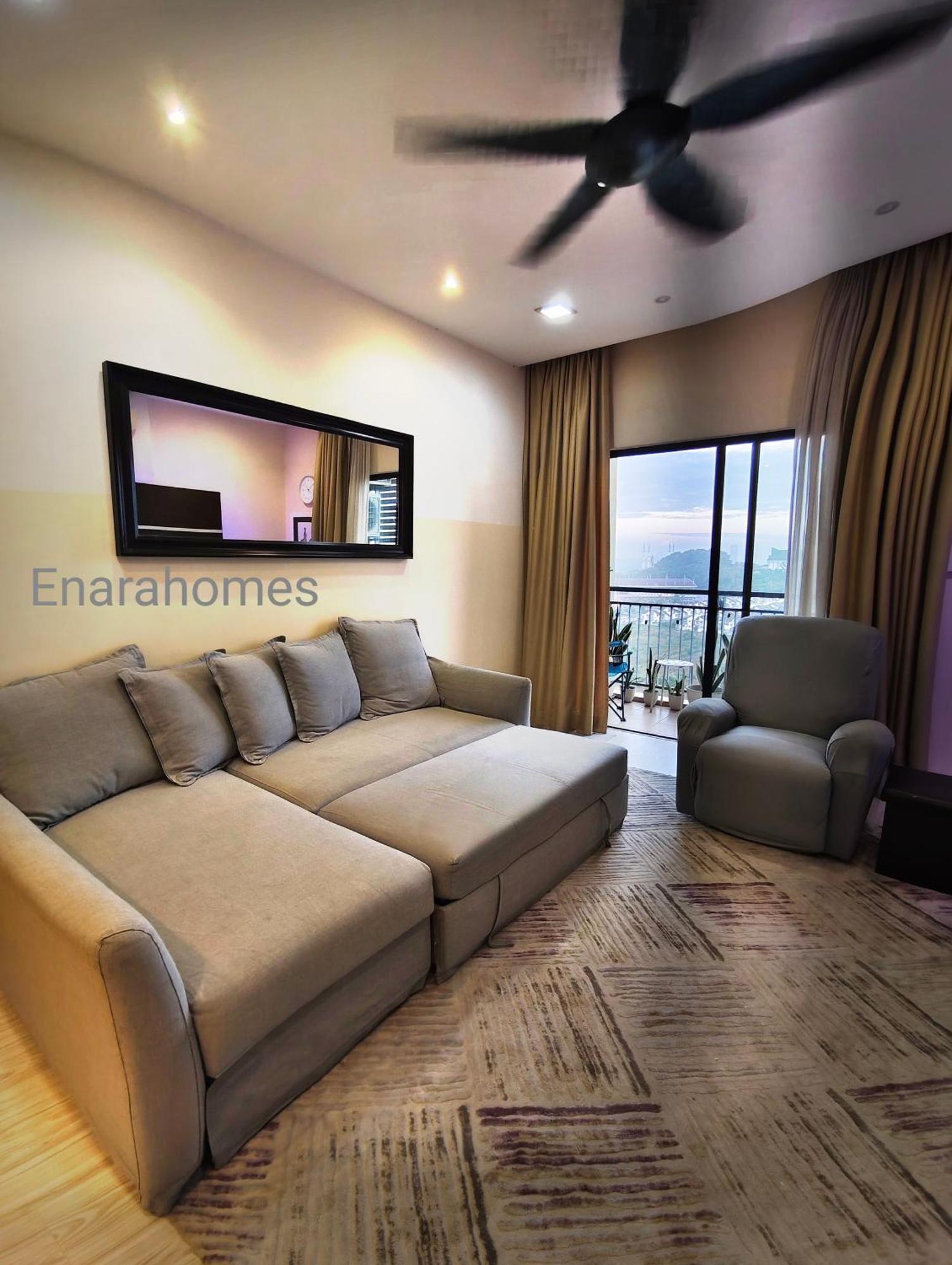 Enarahomes Shah Alam Ngoại thất bức ảnh