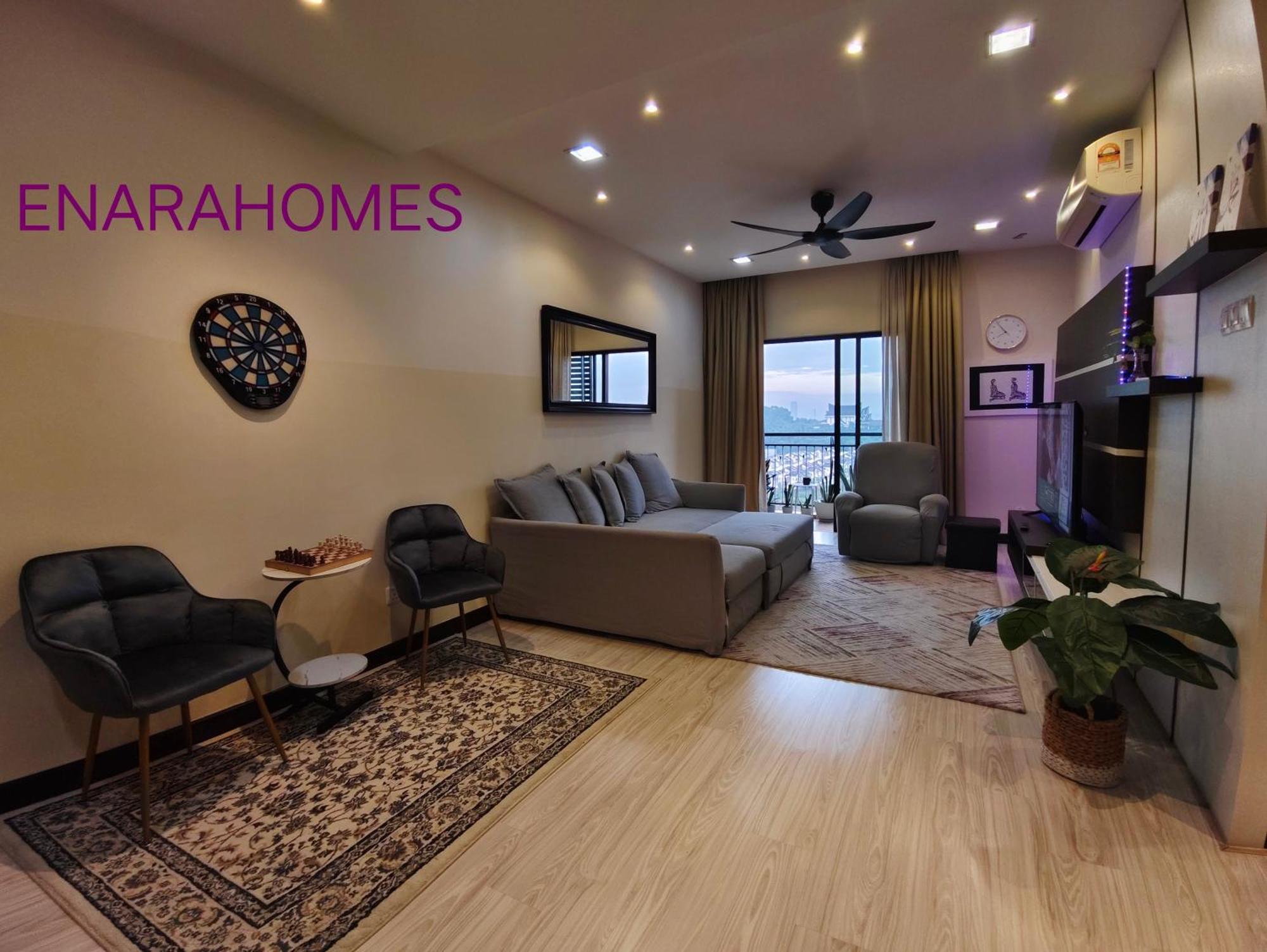 Enarahomes Shah Alam Ngoại thất bức ảnh