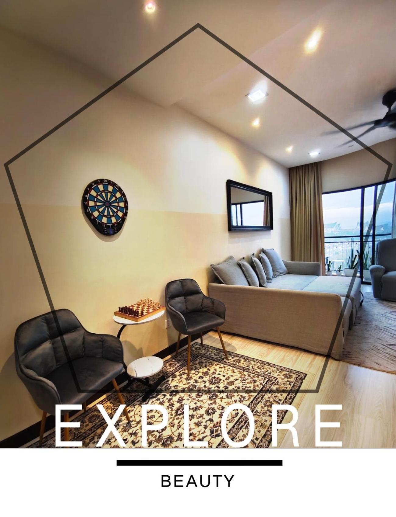Enarahomes Shah Alam Ngoại thất bức ảnh