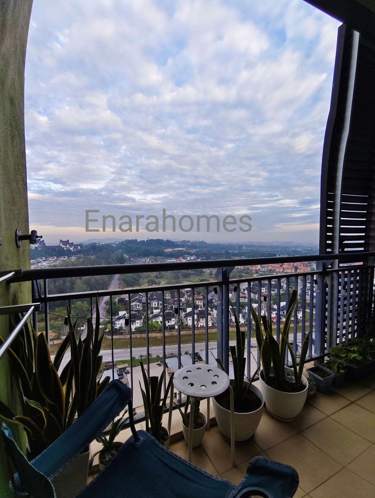 Enarahomes Shah Alam Ngoại thất bức ảnh
